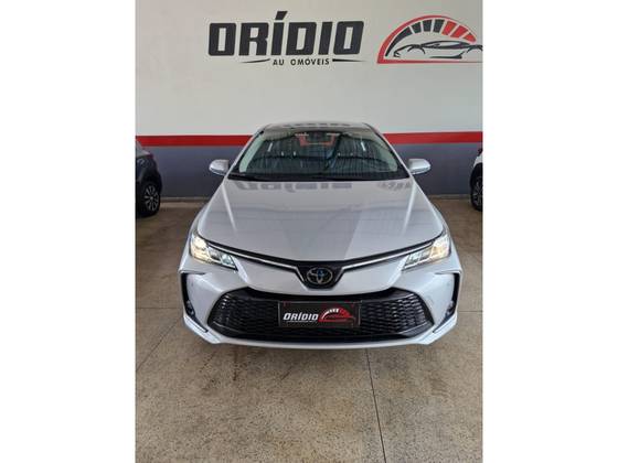 TOYOTA COROLLA 2.0 VVT-IE FLEX XEI DIRECT SHIFT TOYOTA COROLLA 2.0 VVT-IE FLEX XEI DIRECT SHIFT